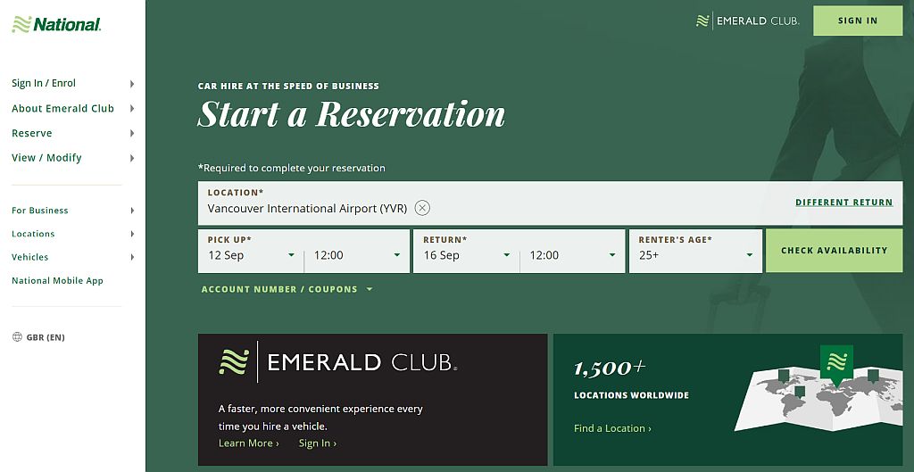 10 Best Car Rentals in Vancouver in 2023 [For all Budgets!]